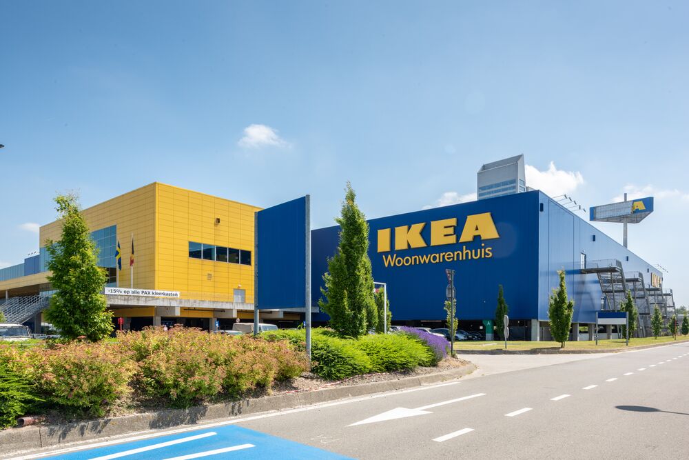Ikea Gent